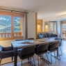 La Plagne - Residencia Casiopee W2050 - Apartamento para 6/8 personas con sauna: